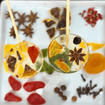 Curso Pirulito de Cristal e Doces Caramelizados 13/03/26 13h às 17h